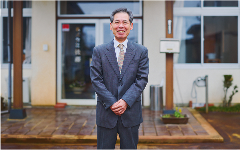 会長挨拶
